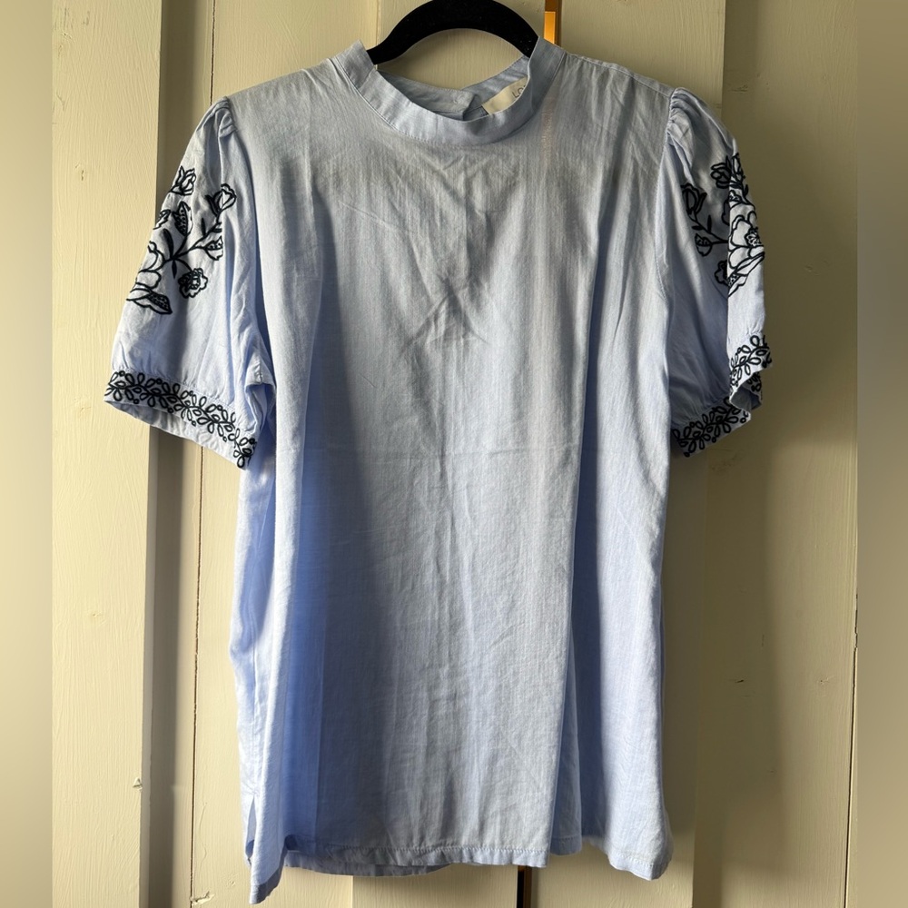 NWT LOFT top